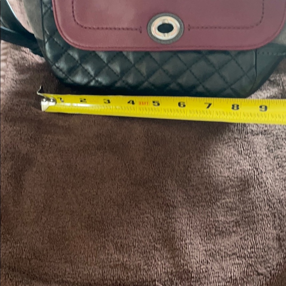 Coach Multi Coloured Leather Handbag - Picture 7 of 9